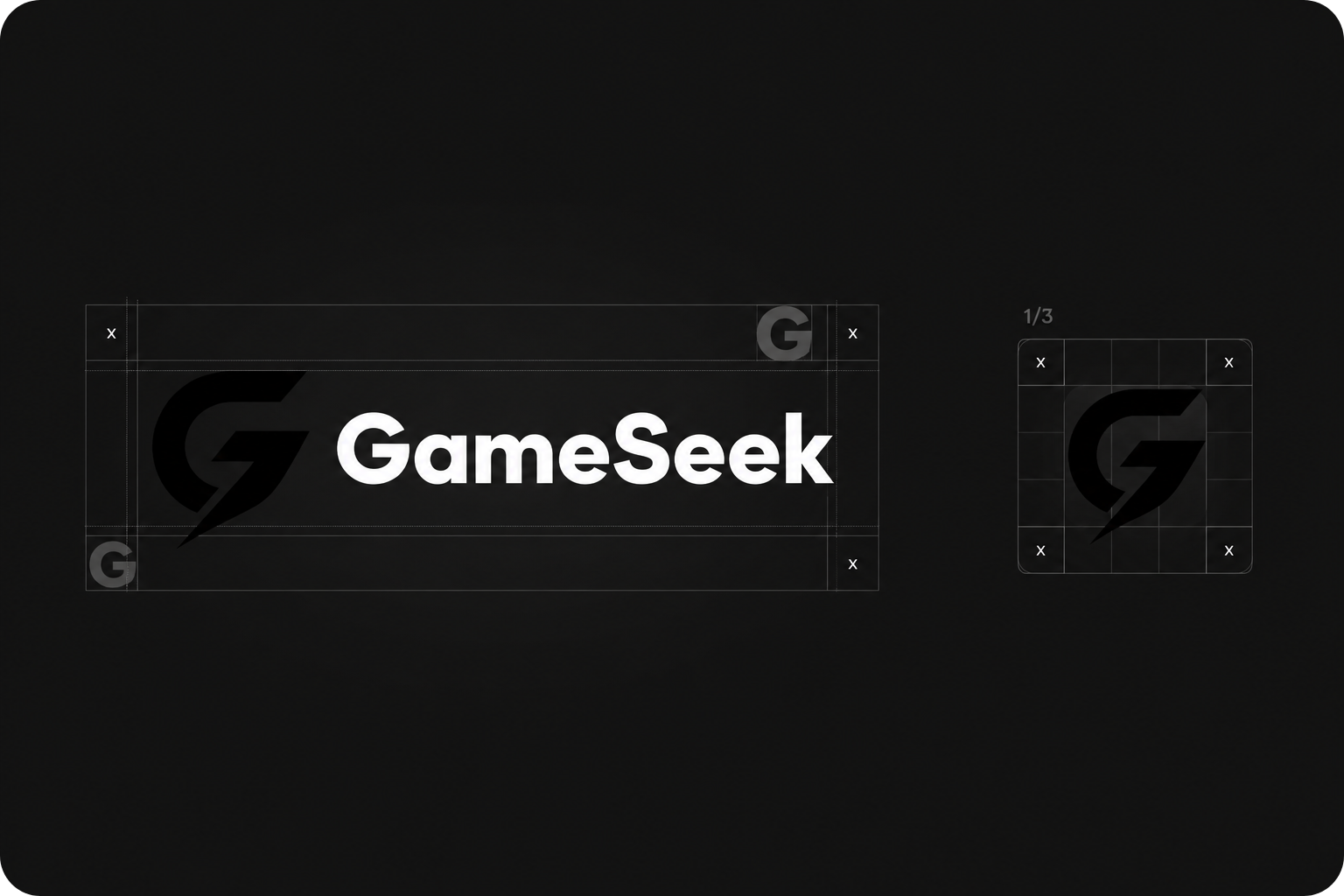 GameSeek Brand Logo